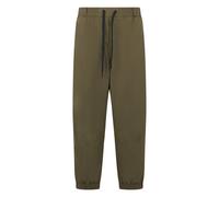 MONCLER GRENOBLE pantalon de sport homme vert - M