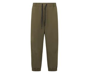 Moncler - Grenoble Joggers - Homme - Pantalons - Vert - Taille: M