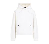 Moncler - Grenoble Sweat à capuche Sweater - Femme - Sweatshirts et sweats à capuche - Blanc - Taille: 36 FR