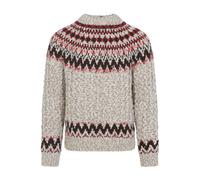 Moncler - Grenoble Sweater - Homme - Pulls - Multicolore - Taille: L