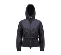 Moncler - Grenoble Tech Zip Sweat à capuche - Femme - Vestes - Noir - Taille: 36 FR