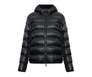 Moncler - Guadiana Hooded Down Jacket - Homme - Vestes - Noir - Taille: M