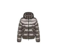 Moncler - H26 Jacket - Femme - Vestes - Gris - Taille: 42 FR