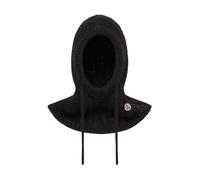 Moncler - Hats - Femme - Accessoires - Noir - Taille: ONE Size