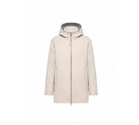 Moncler - Hemiptere 3-in-1 Jacket - Femme - Vestes - Beige - Taille: 42 FR