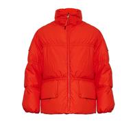 Moncler - High-Neck Puffer Jacket - unisex - Vestes - Rouge - Taille: XS