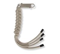 Moncler, Homme, Accessoires, Beige, Taille: ONE Size Porte-clés Corde d'Alpinisme