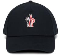 Moncler, Homme, Accessoires, Noir, Taille: ONE Size Day-Namic Cap
