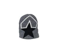 Moncler, Homme, Accessoires, Gris, Taille: ONE Size Wool Beanie