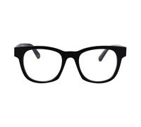 Moncler, Homme, Accessoires, Noir, Taille: 50 MM Lunettes Optiques