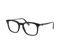 Moncler, Homme, Accessoires, Noir, Taille: 52 MM Lunettes de soleil optiques