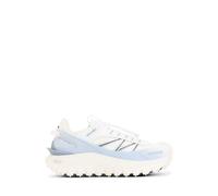 Moncler - Trailgrip Low Baskets - Homme - Chaussures - Blanc - Taille: 42 EU