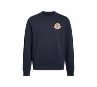 Moncler, Homme, Sweatshirts et sweats à capuche, Bleu, Taille: M K2 091 8G00061 899V4 778 SweaT-shirt