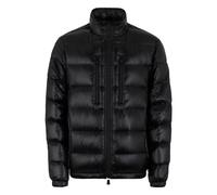 Moncler, Homme, Vestes, Noir, Taille: M Orres Packable Short Down Jacket