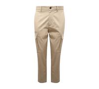 Moncler - I1091 Chino - Homme - Pantalons - Beige - Taille: S