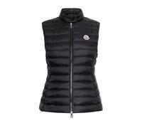 Moncler - Igens Down Vest - Femme - Vestes - Noir - Taille: 36 FR