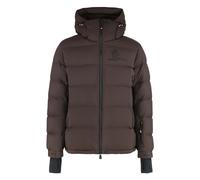 Moncler - Isorno Hooded Jacket - Homme - Vestes - Brun - Taille: 3XL