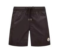 Moncler - J1 091 2C00004 53326 999 - Homme - Maillots de bain - Noir - Taille: S
