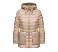 Moncler - Jasmin Short Down Jacket - Femme - Manteaux - Beige - Taille: 36 FR