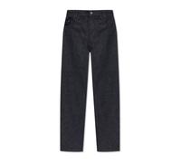 Moncler - Jean avec logo - Homme - Jeans - Bleu - Taille: M