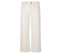 Moncler - Jeans Courts - Femme - Jeans - Blanc - Taille: 38 FR