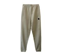 Moncler - Jogging Pantalons with Logo Patch - Homme - Pantalons - Beige - Taille: L