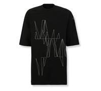 Moncler - Jumbo SS T - Homme - Tops - Noir - Taille: M