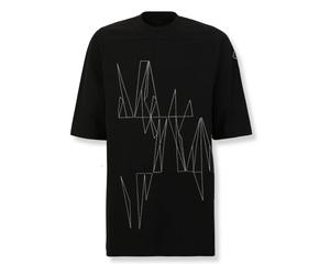 Moncler - Jumbo SS T - Homme - Tops - Noir - Taille: M