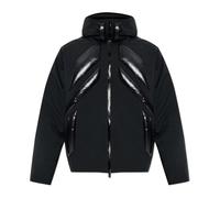 Moncler - Jumquat Short Down Jacket - unisex - Vestes - Noir - Taille: M