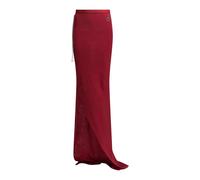 Moncler - Jupe Ajustable - Femme - Jupes - Rouge - Taille: 38 FR