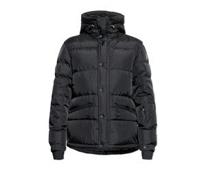 Moncler - Kasanka Down Jacket - Homme - Vestes - Noir - Taille: M