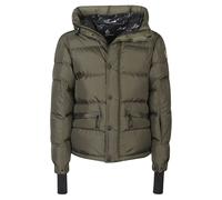 Moncler - Kasanka Down Jacket - Homme - Vestes - Vert - Taille: S