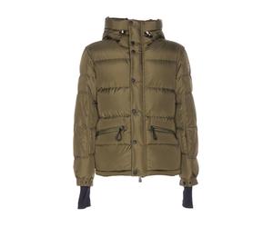 Moncler - Kasanka Down Jacket - Homme - Vestes - Vert - Taille: S