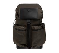 Moncler - Kenton Backpack - Homme - Sacs - Vert - Taille: ONE Size