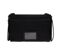Moncler - Sac bandoulière Kenton Drill - Homme - Sacs - Noir - Taille: ONE Size