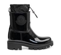 Moncler - Kickstream Rain Boot - Femme - Chaussures - Noir - Taille: 40 EU