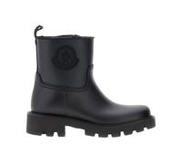 Moncler - Kickstream Rain Bottes - Femme - Chaussures - Noir - Taille: 36 EU