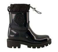 Moncler - Kickstream Rain Bottes - Femme - Chaussures - Noir - Taille: 38 EU