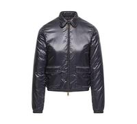 Moncler - Lanset Jacket - Femme - Vestes - Bleu - Taille: 42 FR