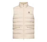 Moncler - Lechtal Down Gilet - Homme - Vestes - Beige - Taille: 2XL