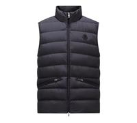Moncler - Lechtal Down Gilet - Homme - Vestes - Noir - Taille: 3XL