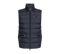 Moncler - Lechtal Down Vest - Homme - Vestes - Bleu - Taille: M