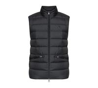 Moncler - Lechtal Down Vest - Homme - Vestes - Bleu - Taille: M