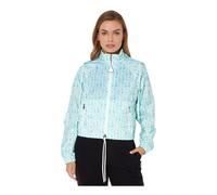 Moncler - Light Vestes - Femme - Vestes - Bleu - Taille: 38 FR