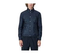 Moncler - Light Vestes - Homme - Vestes - Bleu - Taille: XL