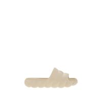 Moncler - Lilo Slides - Femme - Chaussures - Beige - Taille: 38 EU