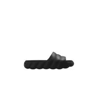 Moncler - Lilo Slides - Femme - Chaussures - Noir - Taille: 36 EU