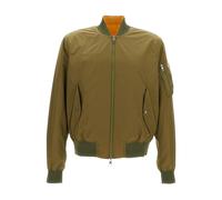 Moncler - Locovez Bomber - Homme - Vestes - Vert - Taille: M