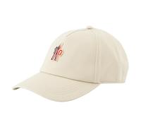 Moncler, Femme, Accessoires, Beige, Taille: ONE Size Logo Cap