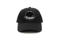 Moncler - Logo Cap - Homme - Accessoires - Noir - Taille: ONE Size